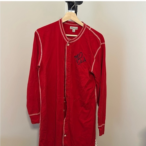 Mens JCrew Unionsuit - Picture 1 of 4